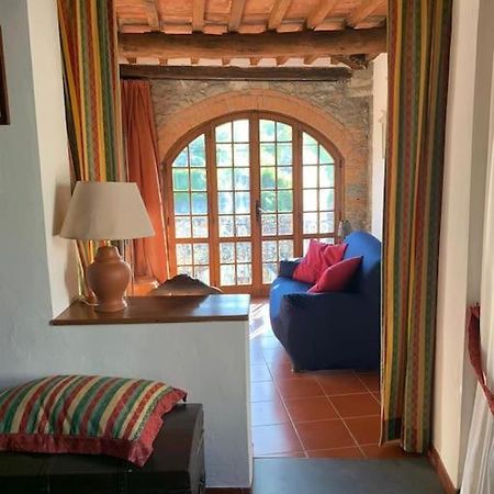 Palazzetto In Centro Villa Pieve Fosciana Eksteriør billede