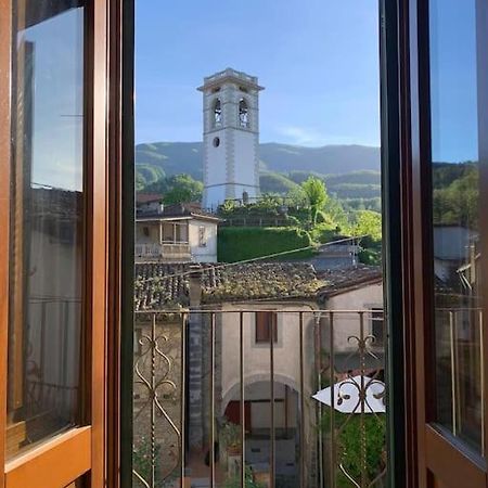 Palazzetto In Centro Villa Pieve Fosciana Eksteriør billede