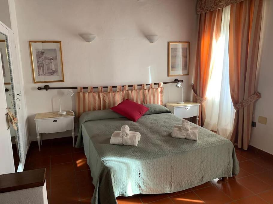 Palazzetto In Centro Villa Pieve Fosciana Eksteriør billede