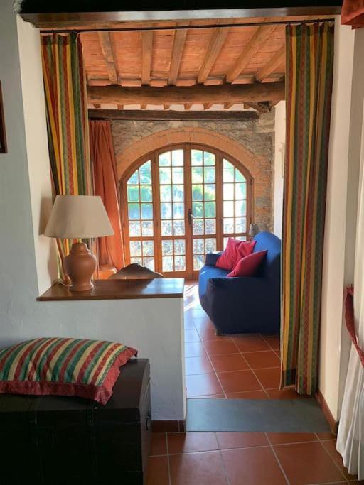 Palazzetto In Centro Villa Pieve Fosciana Eksteriør billede