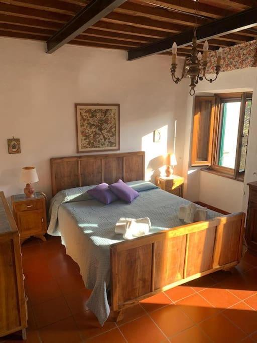 Palazzetto In Centro Villa Pieve Fosciana Eksteriør billede