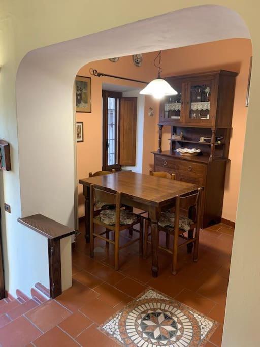 Palazzetto In Centro Villa Pieve Fosciana Eksteriør billede