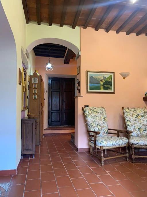 Palazzetto In Centro Villa Pieve Fosciana Eksteriør billede