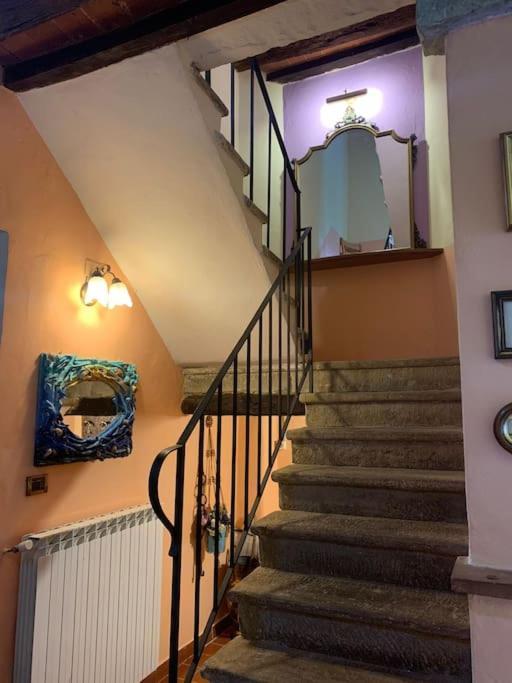 Palazzetto In Centro Villa Pieve Fosciana Eksteriør billede