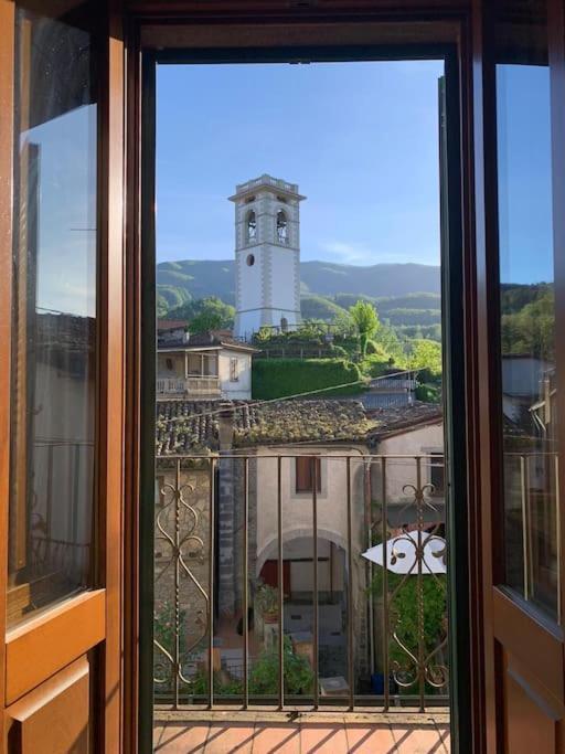 Palazzetto In Centro Villa Pieve Fosciana Eksteriør billede